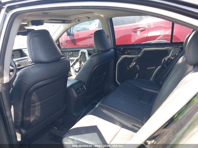 Honda Accord Ex-l 2014 1HGCR2F83EA034061 Image 8