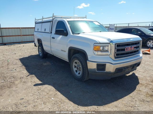 39300236 :رقم المزاد ، 1GTN1TEC0FZ904152 vin ، 2015 Gmc Sierra 1500 مزاد بيع