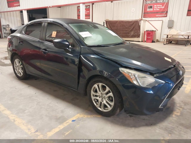 Toyota YARIS IA 2018 3MYDLBYV1JY316147 zdjęcie główne