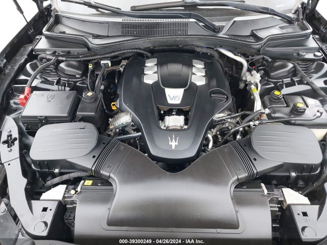 ZAM57XSA2H1215493 Maserati Ghibli