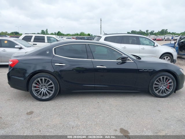Maserati Ghibli 2017 ZAM57XSA2H1215493 Image 13