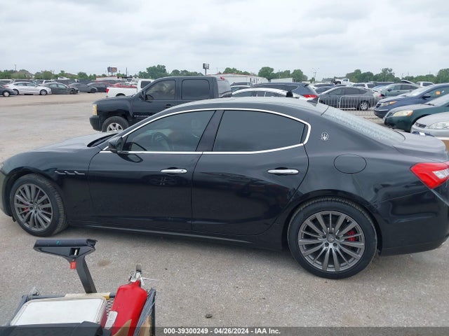 Maserati Ghibli 2017 ZAM57XSA2H1215493 Image 14