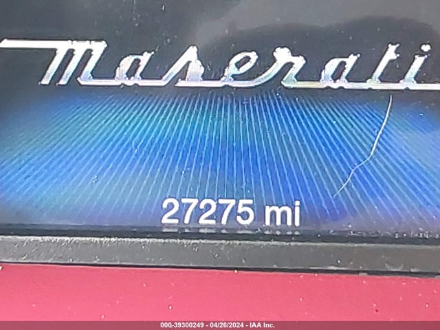 Maserati Ghibli 2017 ZAM57XSA2H1215493 Image 15