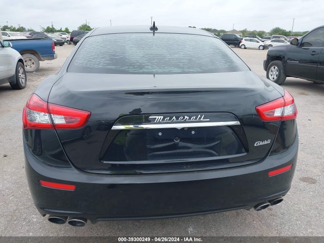 Maserati Ghibli 2017 ZAM57XSA2H1215493 Image 16
