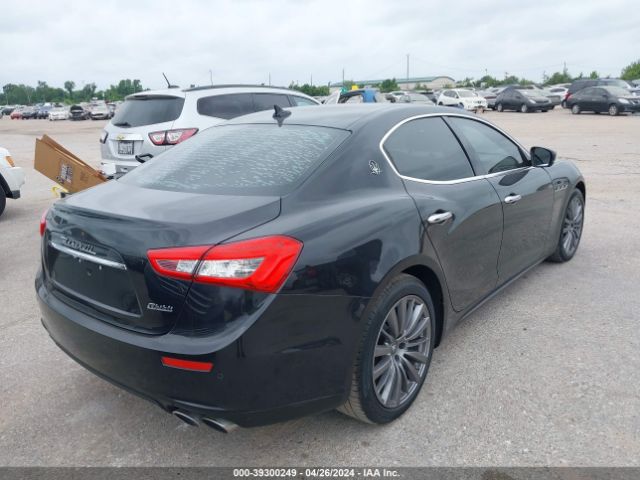 ZAM57XSA2H1215493 Maserati Ghibli