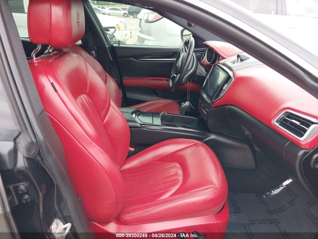 ZAM57XSA2H1215493 Maserati Ghibli