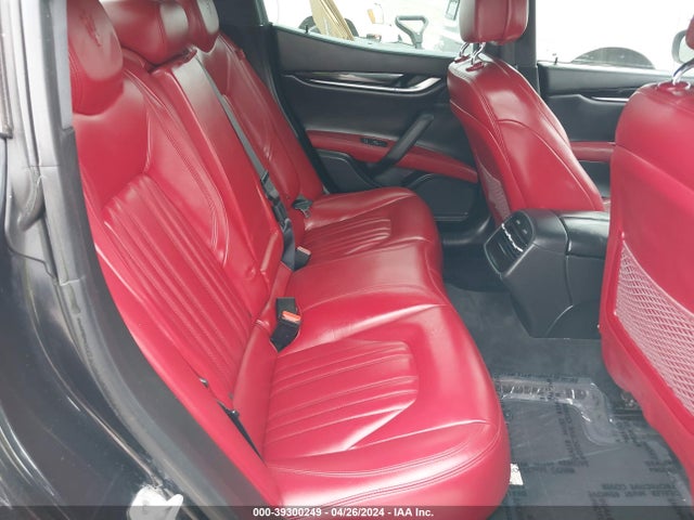 ZAM57XSA2H1215493 Maserati Ghibli