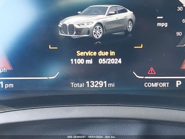 WBA63AV00NFM97388 BMW 430i Gran Coupe