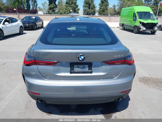 WBA63AV00NFM97388 BMW 430i Gran Coupe