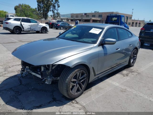 WBA63AV00NFM97388 BMW 430i Gran Coupe