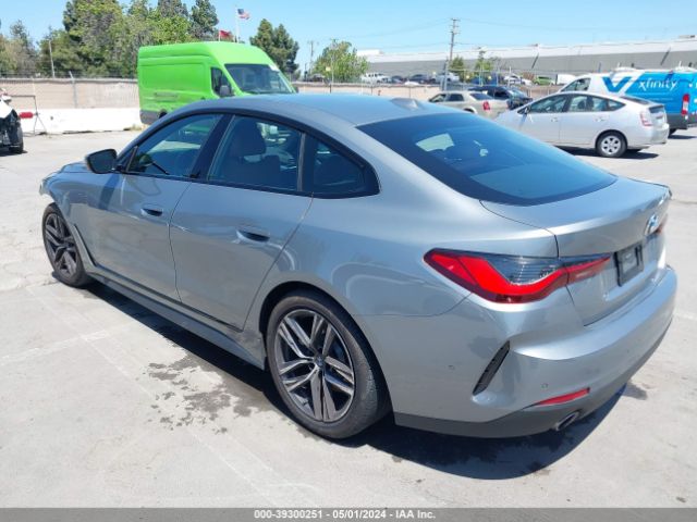 WBA63AV00NFM97388 BMW 430i Gran Coupe