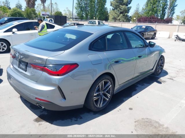 WBA63AV00NFM97388 BMW 430i Gran Coupe