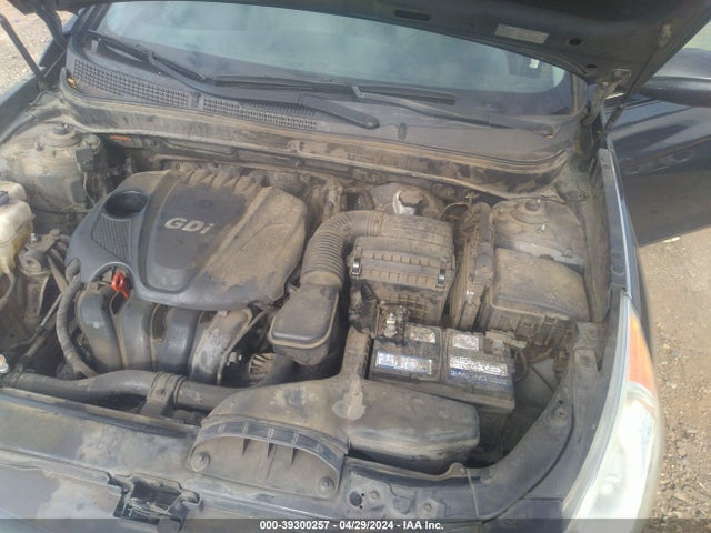 Hyundai SONATA GLS 2014 5NPEB4AC2EH850948 Image 10