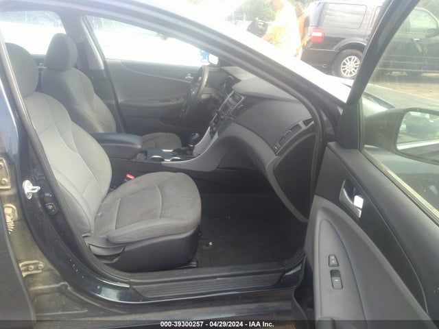 Hyundai SONATA GLS 2014 5NPEB4AC2EH850948 Image 5