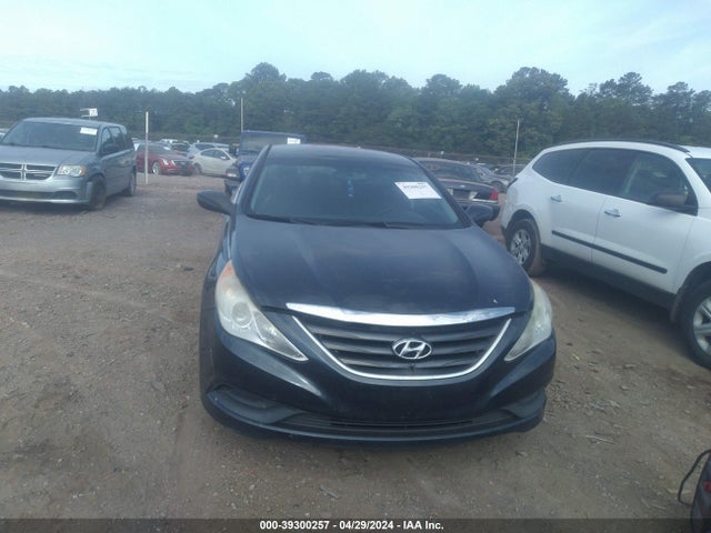 Hyundai SONATA GLS 2014 5NPEB4AC2EH850948 Image 6