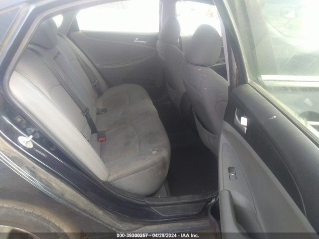 Hyundai SONATA GLS 2014 5NPEB4AC2EH850948 Image 8