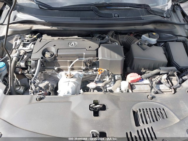 Acura Ilx Premium Package/technology Package 2019 19UDE2F71KA008027 Image 10