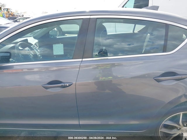 Acura Ilx Premium Package/technology Package 2019 19UDE2F71KA008027 Image 15