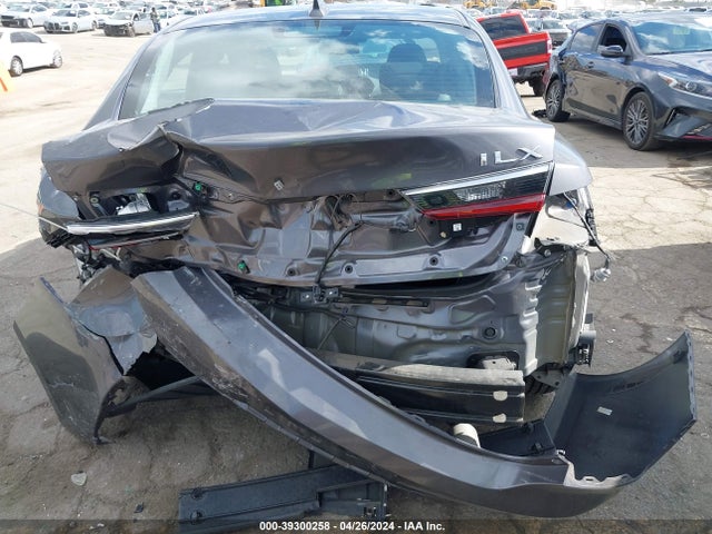 Acura Ilx Premium Package/technology Package 2019 19UDE2F71KA008027 Image 17