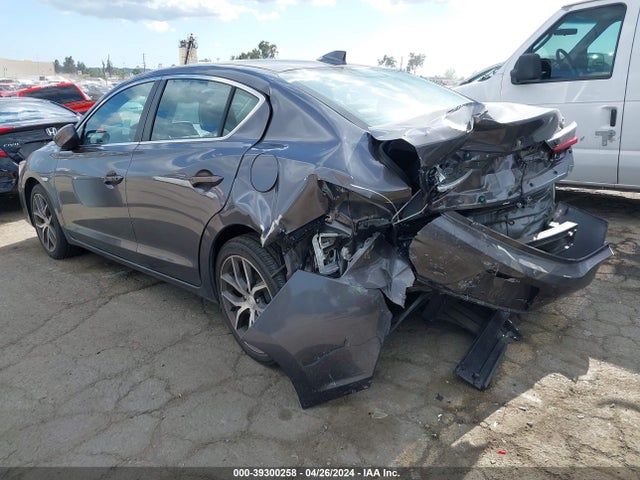 Acura Ilx Premium Package/technology Package 2019 19UDE2F71KA008027 Image 3
