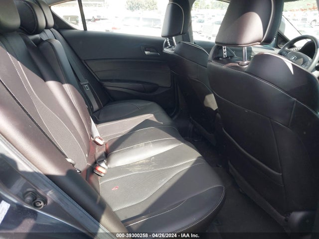 Acura Ilx Premium Package/technology Package 2019 19UDE2F71KA008027 Image 8