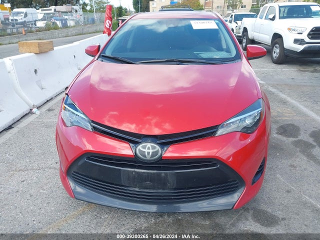Toyota COROLLA LE 2018 2T1BURHE3JC106337 Image 12