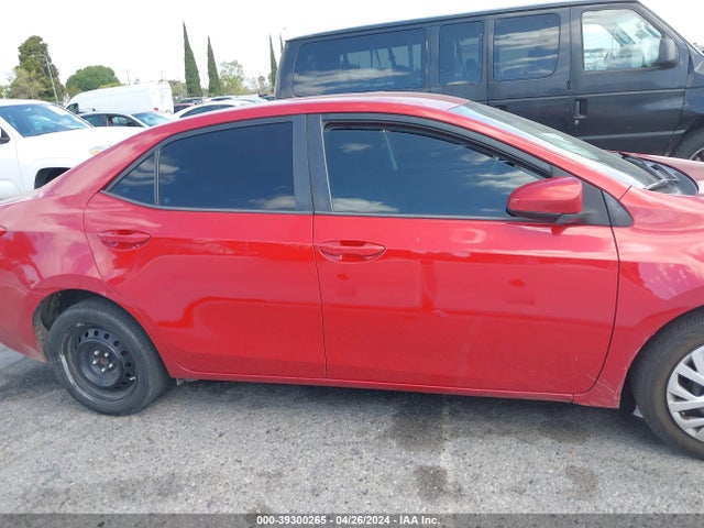 Toyota COROLLA LE 2018 2T1BURHE3JC106337 Image 13