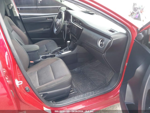 Toyota COROLLA LE 2018 2T1BURHE3JC106337 Image 5