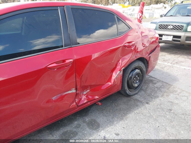 Toyota COROLLA LE 2018 2T1BURHE3JC106337 Image 6