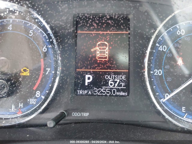 Toyota COROLLA LE 2018 2T1BURHE3JC106337 Image 7