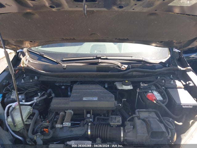 Honda CR-V EX 2019 5J6RW1H51KA025055 Image 10