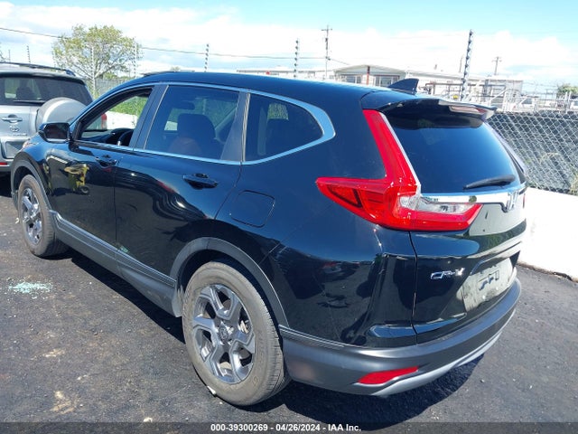 Honda CR-V EX 2019 5J6RW1H51KA025055 Image 3