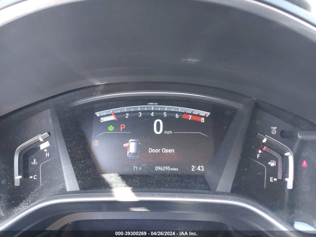 Honda CR-V EX 2019 5J6RW1H51KA025055 Image 7