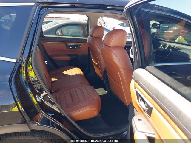 Honda CR-V EX 2019 5J6RW1H51KA025055 Image 8