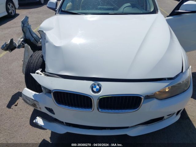 WBA3C1C56EK109640 BMW 328I