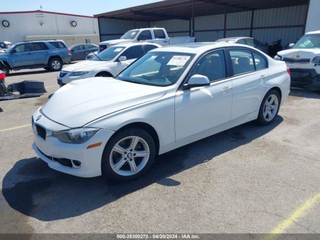 WBA3C1C56EK109640 BMW 328I