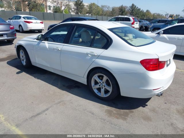 WBA3C1C56EK109640 BMW 328I