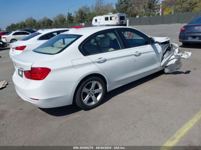 WBA3C1C56EK109640 BMW 328I