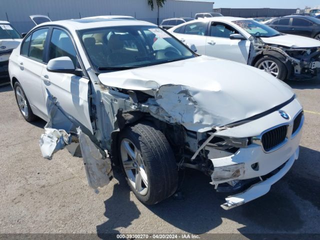 WBA3C1C56EK109640 BMW 328I