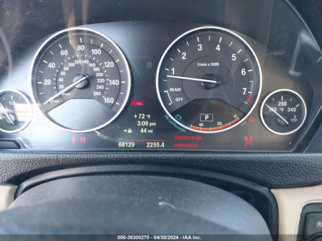WBA3C1C56EK109640 BMW 328I