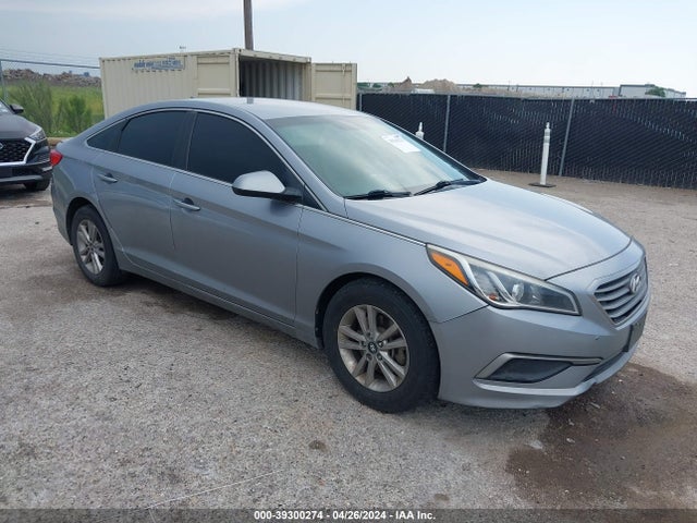 Hyundai Sonata 2017 5NPE24AF6HH443097 Image 1