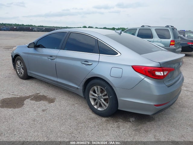 Hyundai Sonata 2017 5NPE24AF6HH443097 Image 3