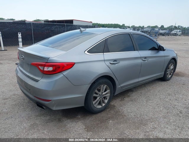 Hyundai Sonata 2017 5NPE24AF6HH443097 Image 4
