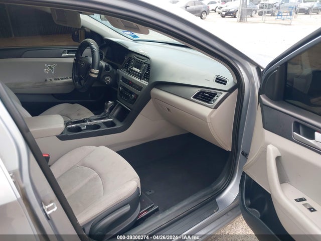 Hyundai Sonata 2017 5NPE24AF6HH443097 Image 5
