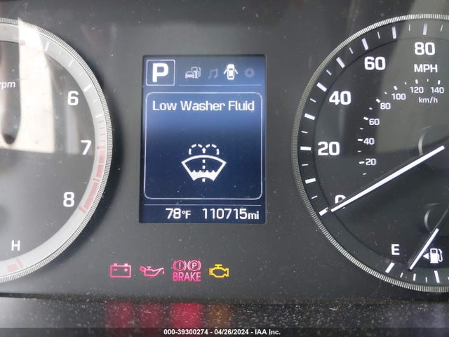 Hyundai Sonata 2017 5NPE24AF6HH443097 Image 7