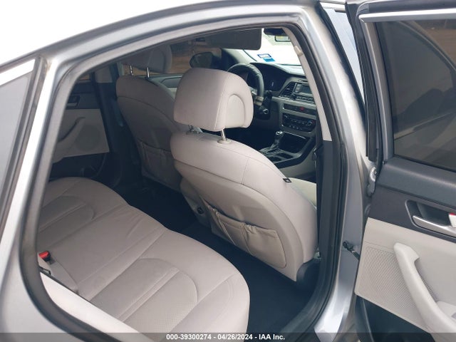 Hyundai Sonata 2017 5NPE24AF6HH443097 Image 8