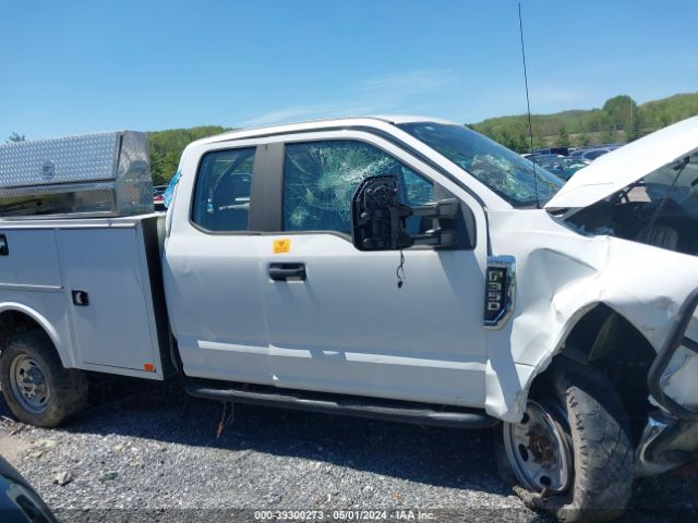 1FD7X3B66KEC71093 Ford F-350 Xl