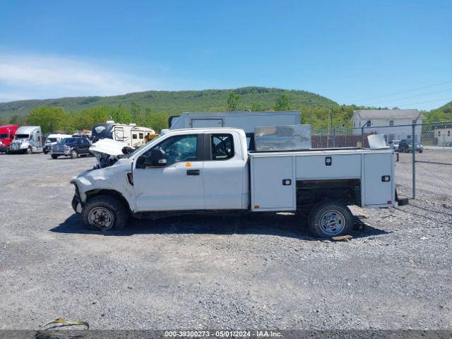 1FD7X3B66KEC71093 Ford F-350 Xl