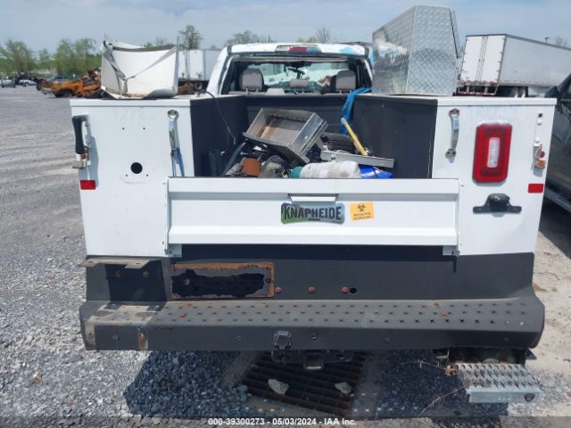 1FD7X3B66KEC71093 Ford F-350 Xl