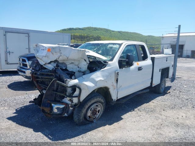 1FD7X3B66KEC71093 Ford F-350 Xl